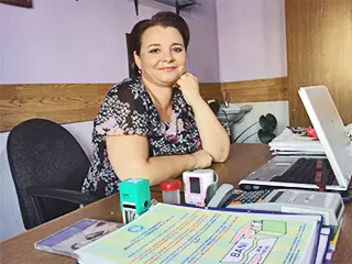 Asistent  Mihaela Godeanu